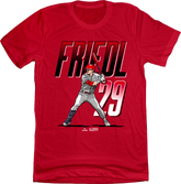 TJ Friedl MLBPA Tee
